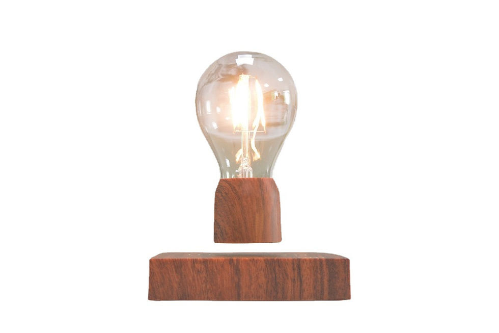 サムネイル： Factory Household Magnetic Levitation Bulb Business Gifts