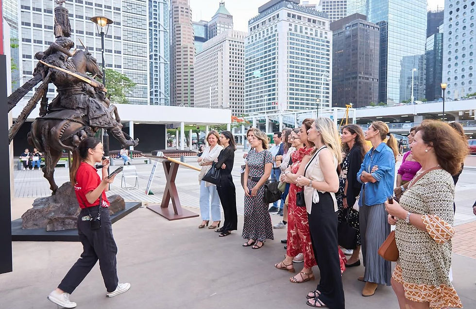 La Biblioteca Italian Library Hong Kong