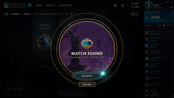 queue pop!