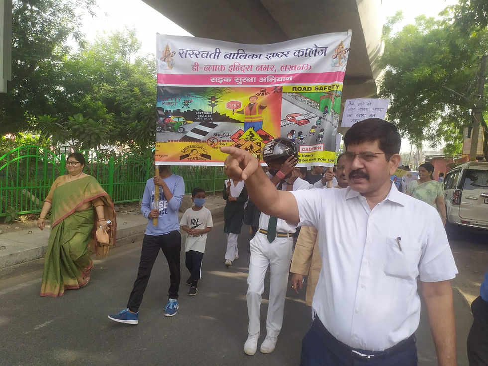 Sadak suraksha abhyan 2022 