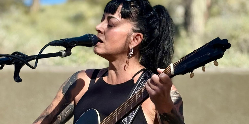 LIVE MUSIC: Melanie