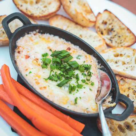 Crab dip