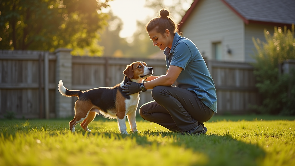 Benefits of Private Training for Dog Aggression