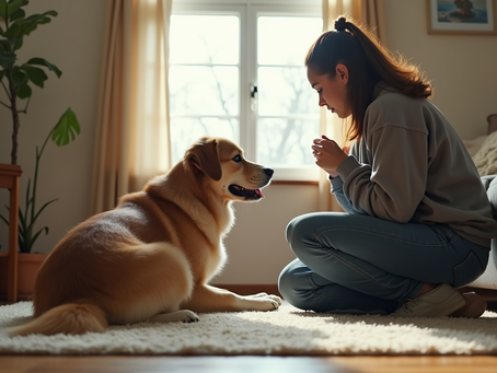The Value of Private Training Benefits for Dogs: Tackling Aggression with Care
