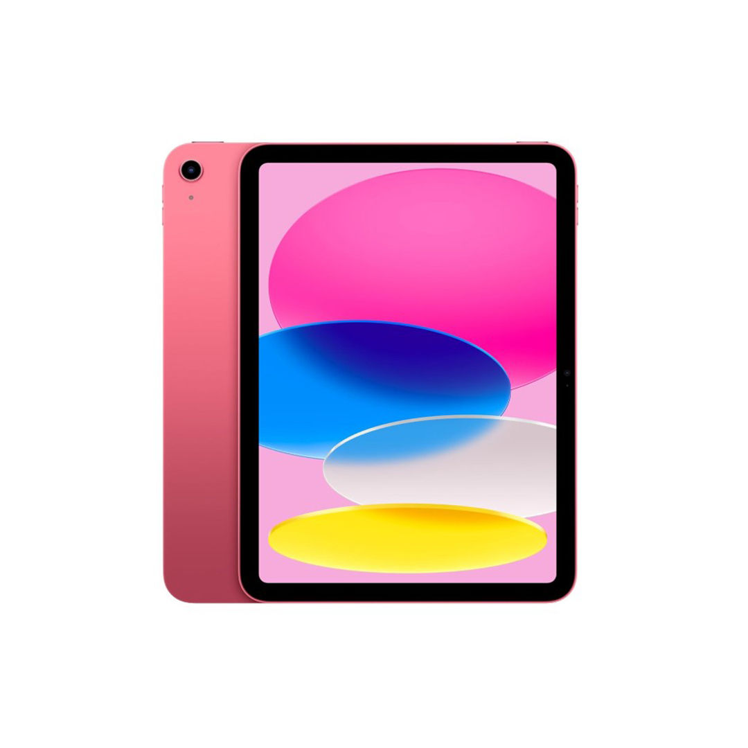 Apple iPad 11″: A16 chip, 27.69 cm (11″) Model, Liquid Retina Display ( PINK )