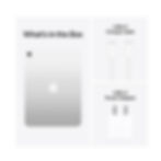 Thumbnail: Apple iPad 11″: A16 chip, 27.69 cm (11″) Model, Liquid Retina Display  ( SILVER)
