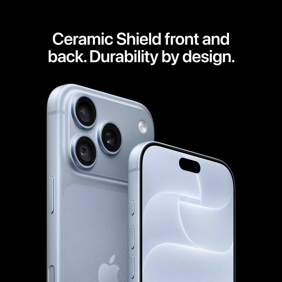 Thumbnail: APPLE IPHONE 18 PRO MAX 256GB – BLACK