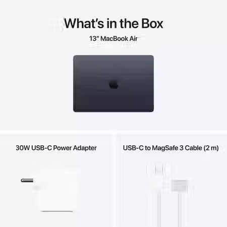 Thumbnail: MACBOOK AIR M5 16/512GB 13.6 INCH