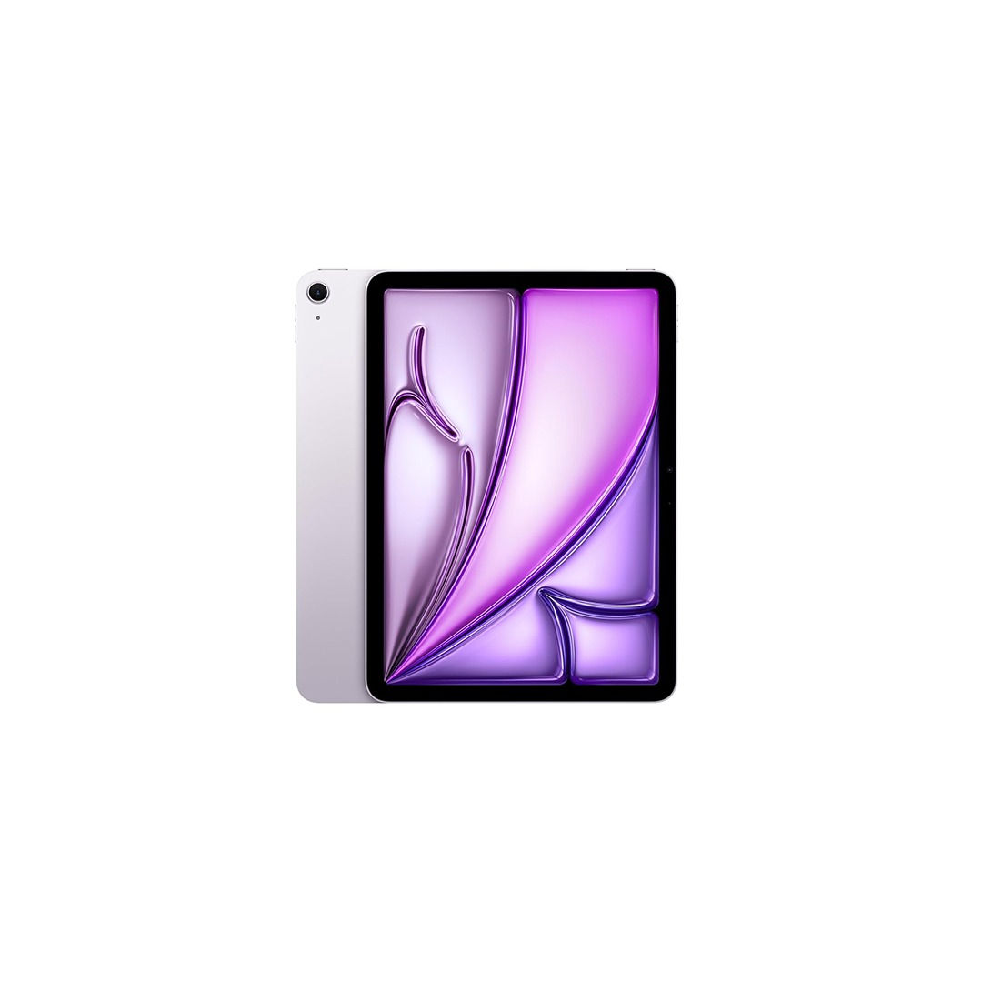 Apple iPad Air 13″ with M3 chip, Liquid Retina Display, 128GB ( PURPLE )