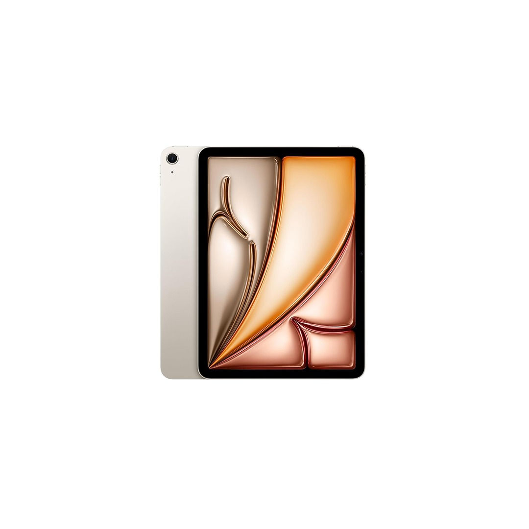 Apple iPad Air 13″ with M3 chip, Liquid Retina Display, 128GB ( STARLIGHT )