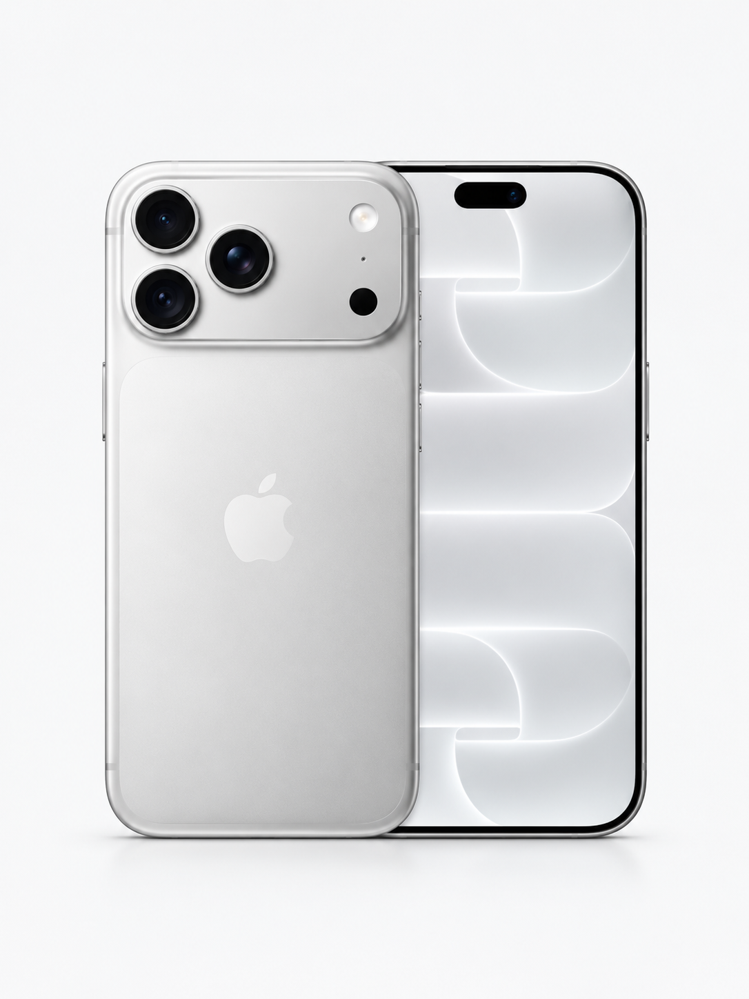 APPLE IPHONE 18 PRO 512GB – SILVER
