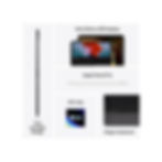 Thumbnail: Apple 2024 iPad Pro (M4) 256 GB ROM 13.0 Inch with Cellular (Silver)