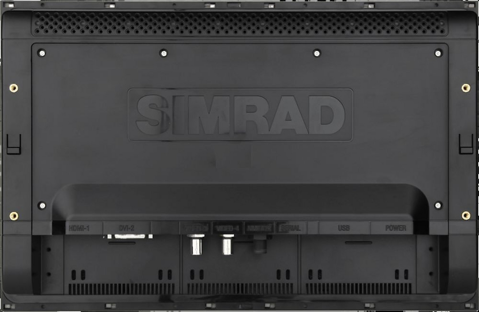 Miniatiūra: MONITOR, SIM, MO19-T, TOUCH, HIGH BRT