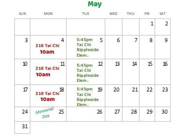 May