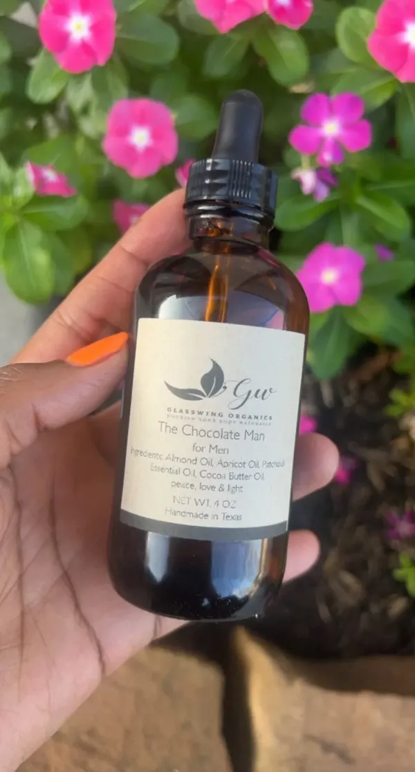 THE CHOCOLATE MAN FOR MEN