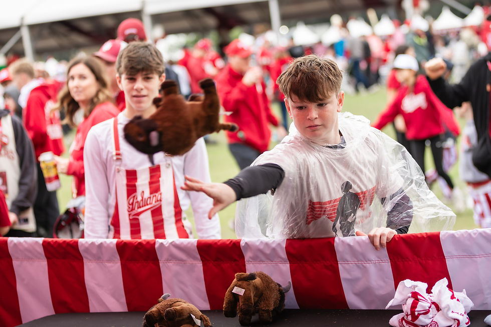 Carnival Games For Sports Events: A Complete Guide