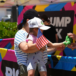 Celebrate the Fourth of July with high-energy fun as Something New brings bold, crowd-favorite carnival games to your Independence Day event. Designed to spark excitement and friendly competition, our games add movement, color, and nonstop action to summer celebrations of every size.

Our Independence Day carnival game lineup is interactive, festive, and built for all ages. With quick-to-play challenges and prize-driven excitement, the experience keeps guests engaged while adding a vibrant, all-American touch to your event.

The result is more than just entertainment. Expect laughter, cheers, playful rivalry, and memorable moments that bring the community together. Our carnival games create a lively, patriotic atmosphere that keeps the energy high from the first play to the final celebration.