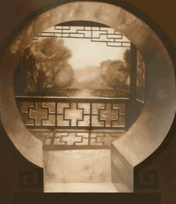 Rêverie chinoise ©