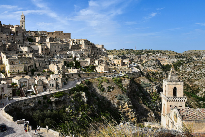 Matera homes