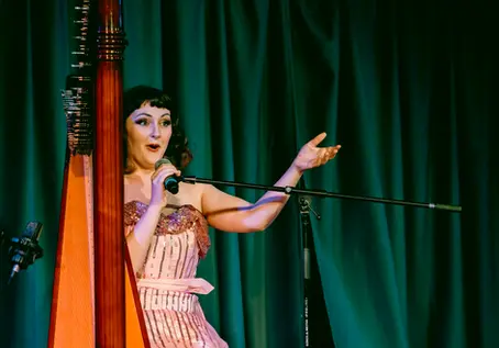 Review: Sam Hickman: First Woman WIP (Museum of Comedy)