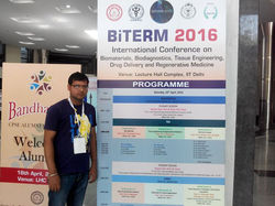 BiTERM 2016 IIT Delhi