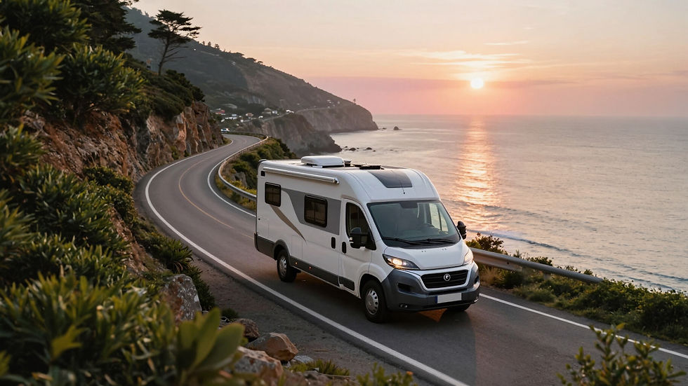 Atlantikküste Frankreich mit dem Wohnmobil – Surfen, Wein & endlose Strände
