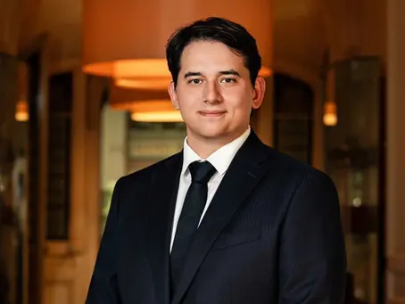 Clément Sommier remporte le titre de Meilleur sommelier de France 2026...