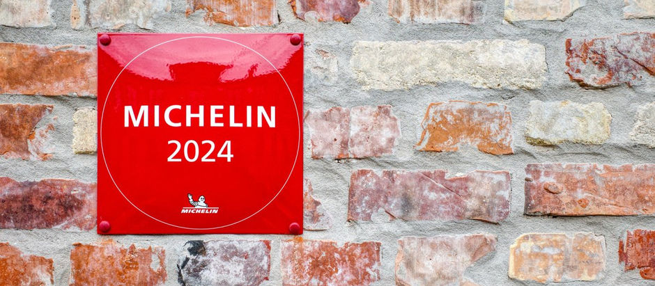 Le Guide Michelin 2024