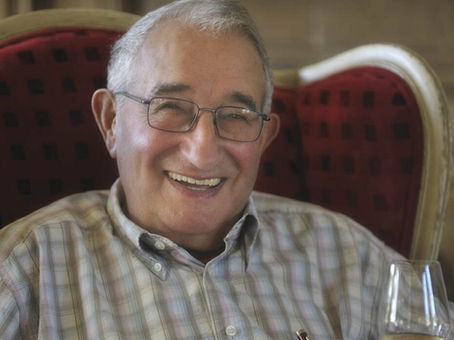 Une triste nouvelle pour le Cep Club, La Maison Drappier en deuil : André Drappier est décédé