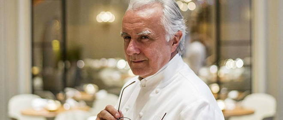 Gastronomie : Alain Ducasse et le Plaza Athénée, c’est fini !