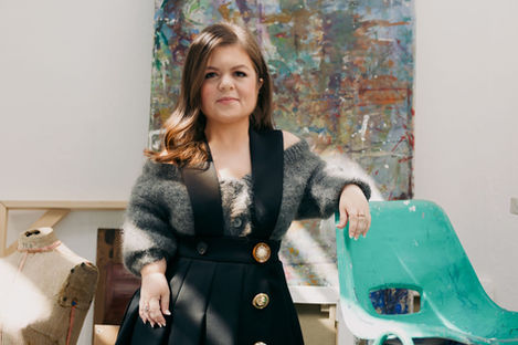 Sinead Burke for The Financial Times Magazine
