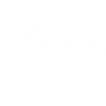 Company logo, tree care, arborist, safety