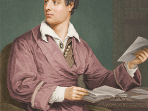 Which of these Romantic poets is the most punk rock?