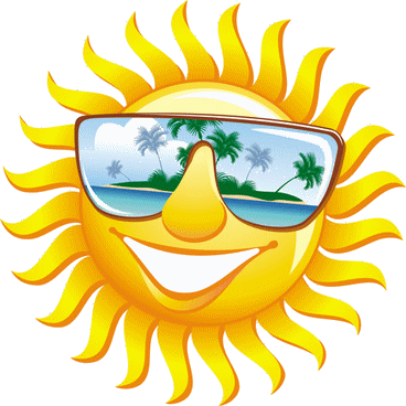 sun with glasses.gif