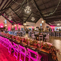 The ballroom before dinner. Photo by Emily Jaschke. .jpeg