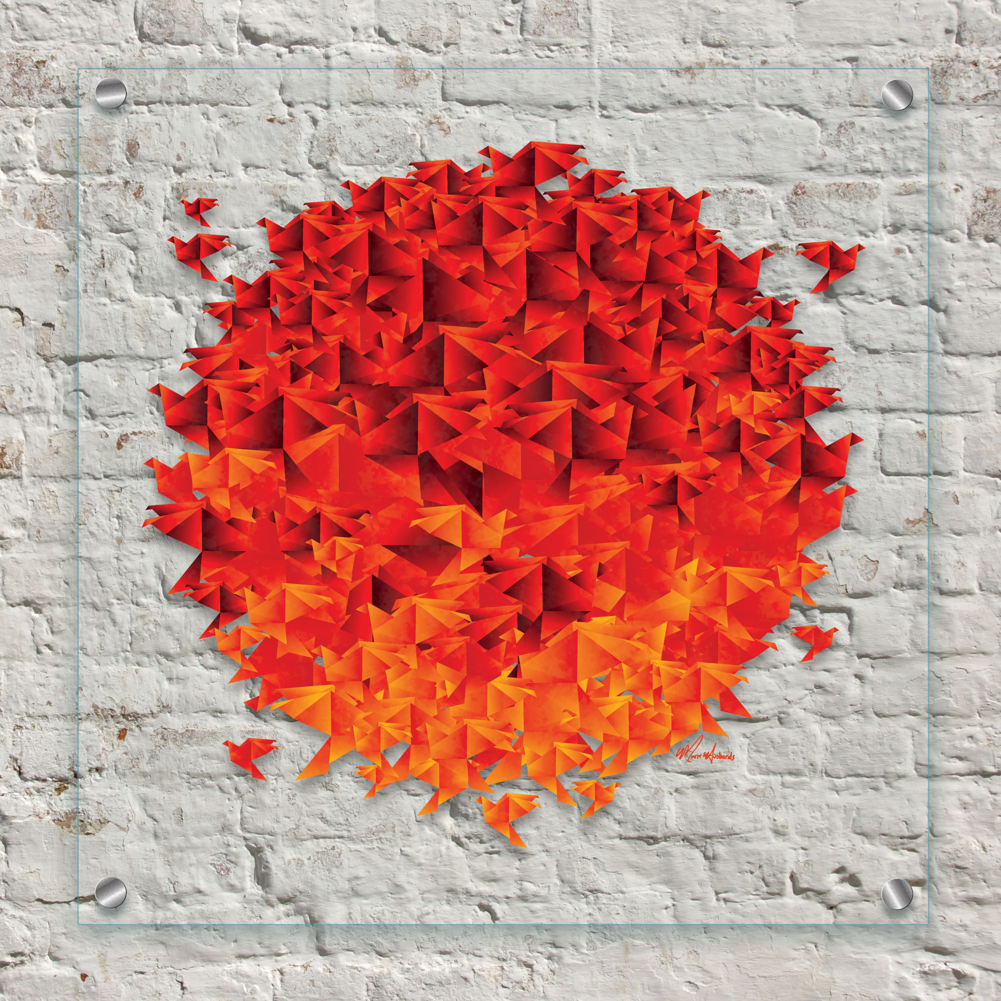 "New Beginnings" Modern Art | Abstract | Surreal