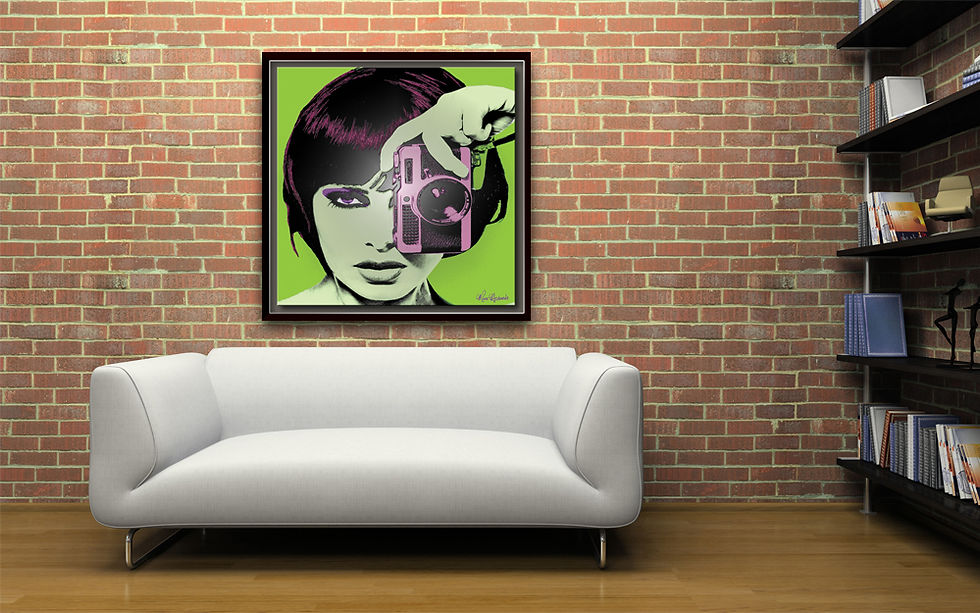 Thumbnail: "Click" Modern Art | Pop