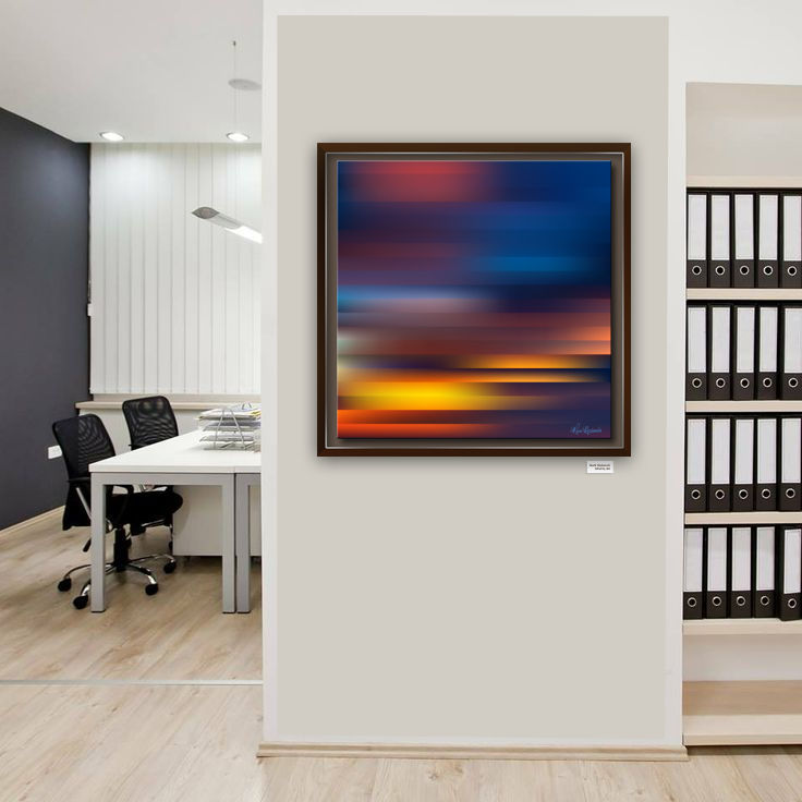 Thumbnail: "Revelation" Modern Art | Abstract Art