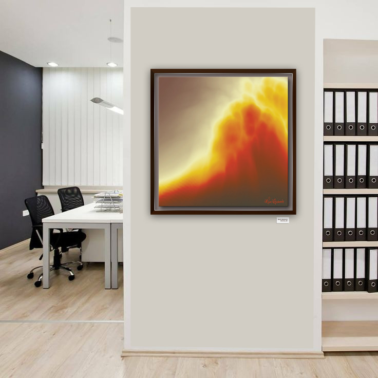 Thumbnail: "Evolution 5" Modern Art | Abstract Art