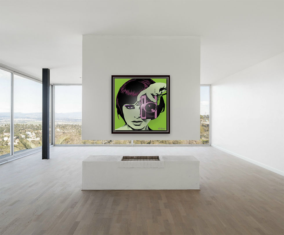 Thumbnail: "Click" Modern Art | Pop