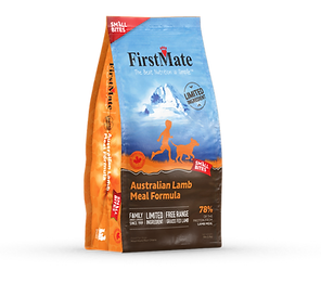 FirstMate Australian Lamb Small Bites