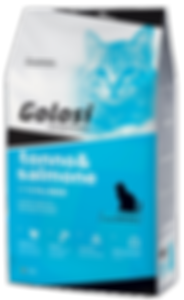 Golosi Cat Sterilised Tonno & Salmone