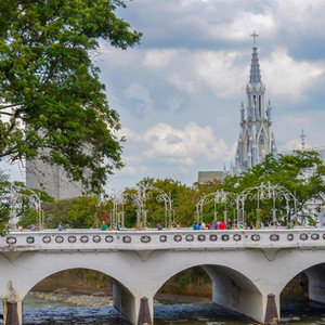 Puente Ortiz, Cali 