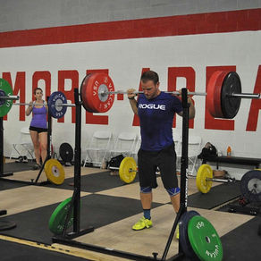 Breaking in the new lifting platforms