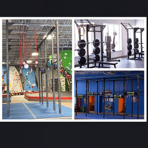 A great Climbing Gym and more at Inner Peaks South End