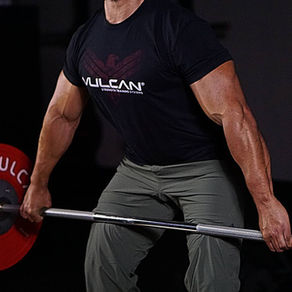Competition Bumper Plates & Olympic Bars