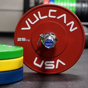 New Kg Training Bumper plates use the same design