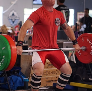 Olympic Barbells - Thus Spoke the Barbell