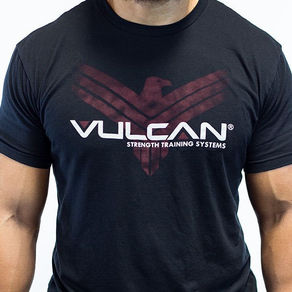 Vulcan t-shirts, hoodies, and tanks available.