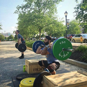 #whotrainswithVulcan #alliseeiskilos #Repost bukereedSky's out